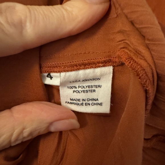 Ulla Johnson Blouse - Picture 6 of 6